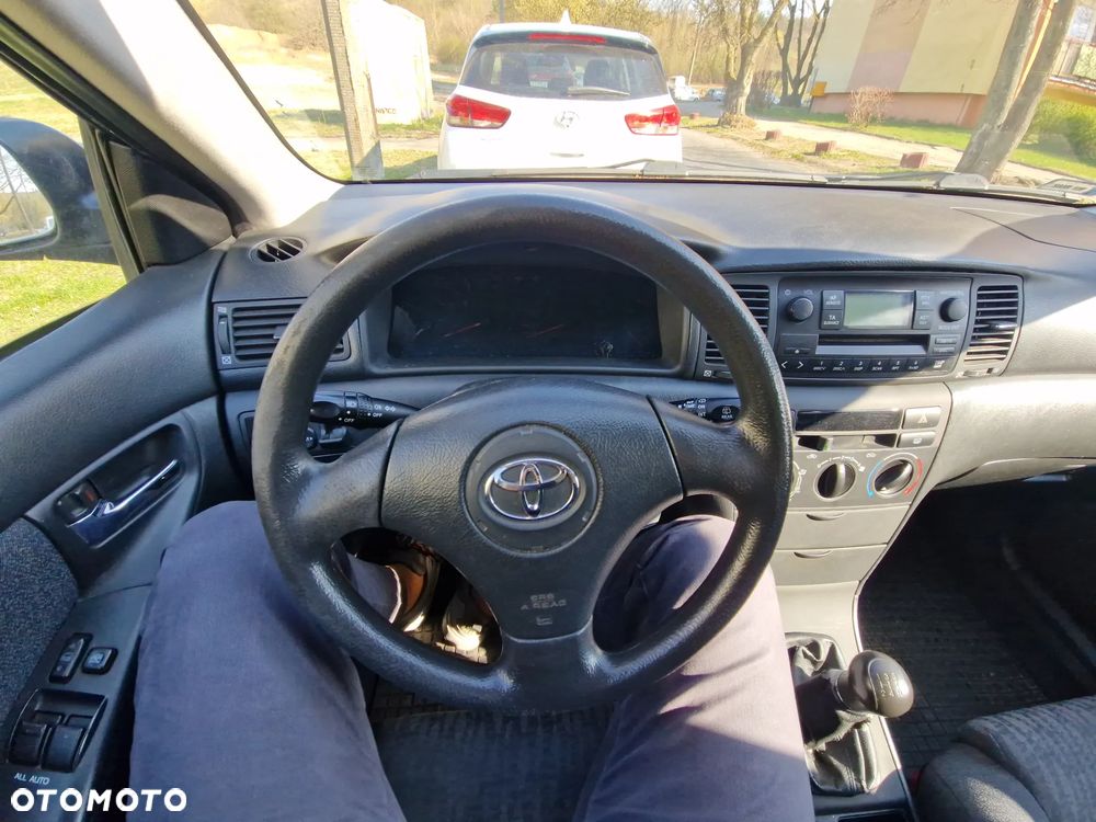 Toyota Corolla 1.4 VVT-i Terra - 11