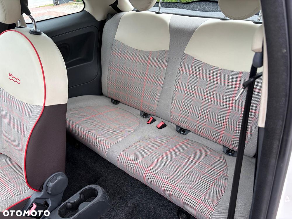Fiat 500 1.2 Collezione - 17