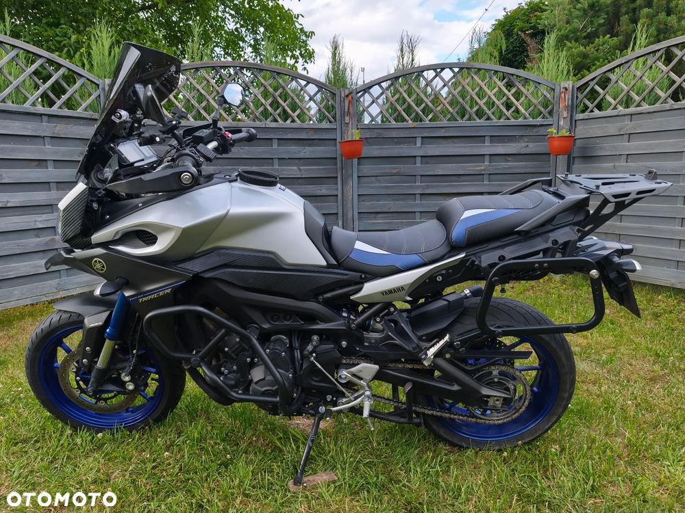 Yamaha MT - 12