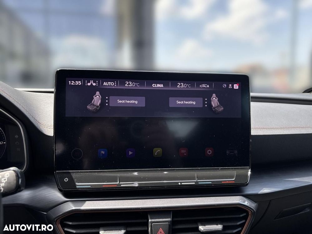 Cupra Formentor VZ 2.0 TSI 4DRIVE DSG - 20