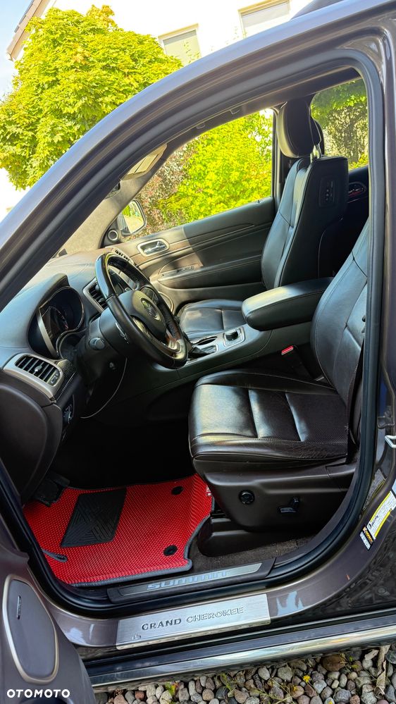 Jeep Grand Cherokee 3.0 CRD Summit - 27