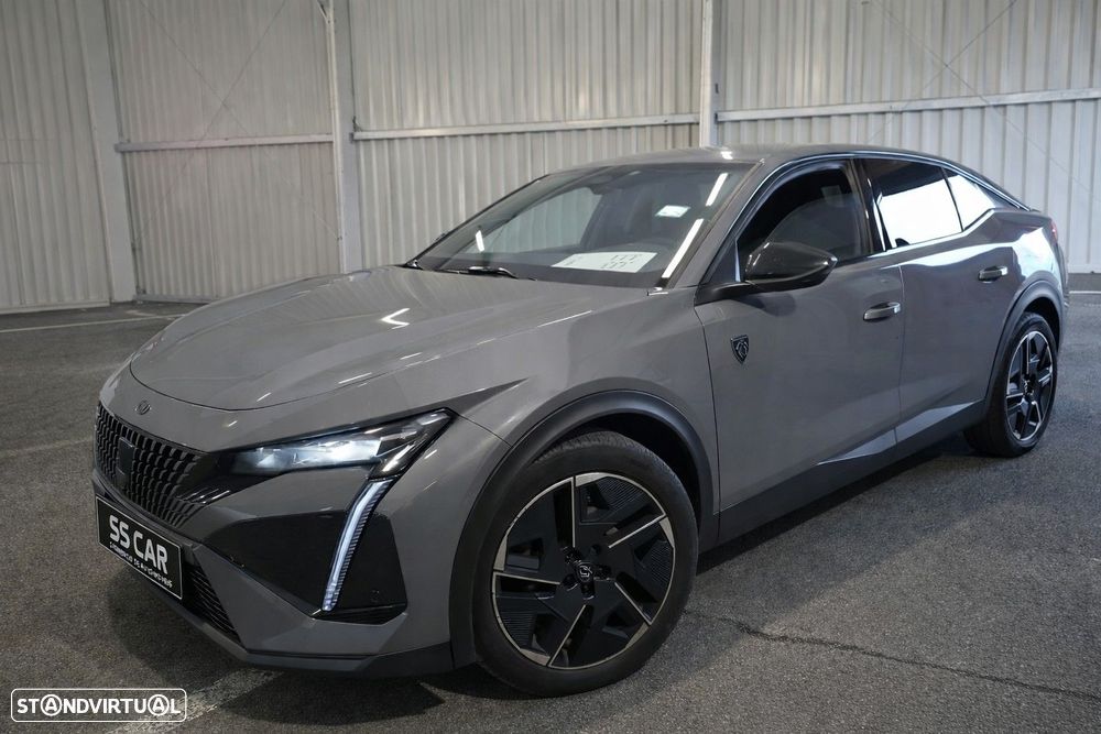 Peugeot 408 1.2 PureTech GT EAT8 - 2