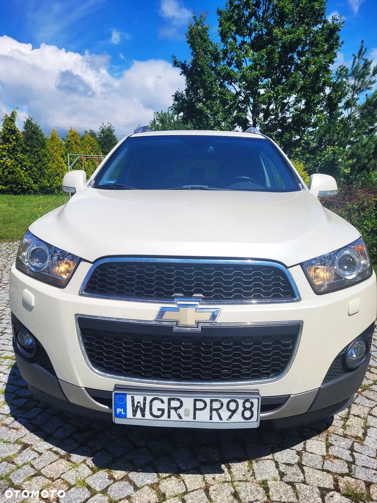 Chevrolet Captiva 2.2 D LTZ - 2