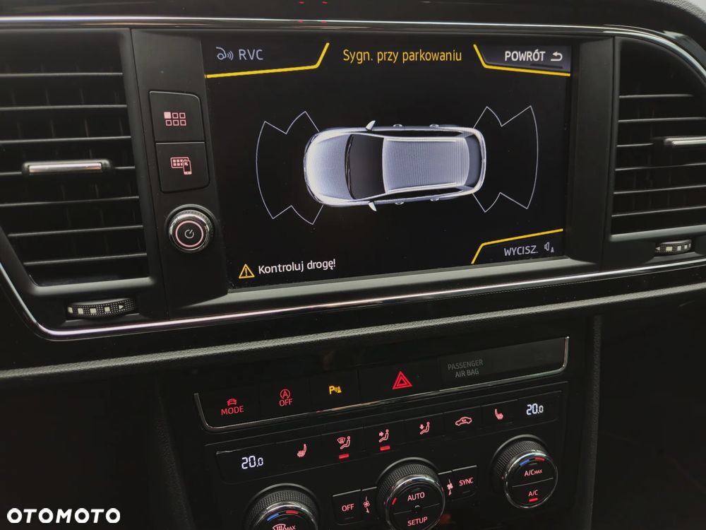 Seat Leon 1.4 TSI Start&Stop FR - 19