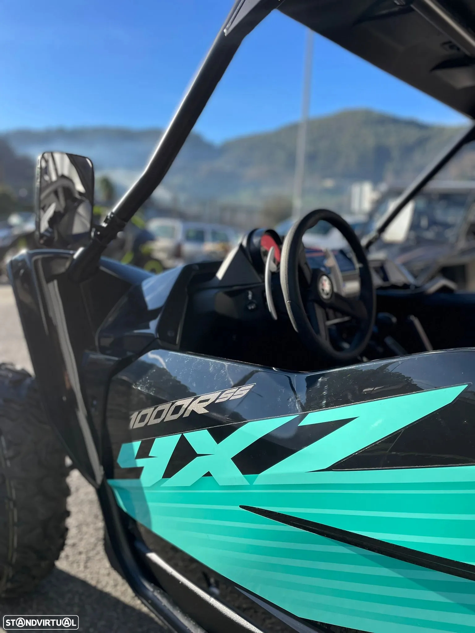 Yamaha YXZ 1000R SS TURBO (NOVO) - 10