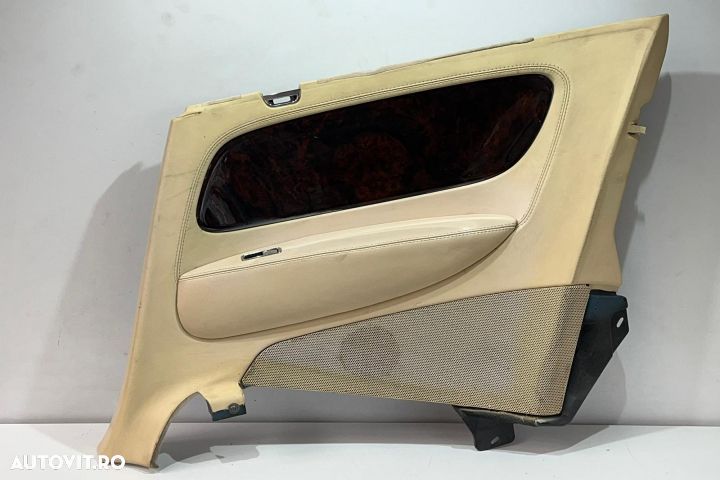Tapiterie spate dreapta coupe Bentley Continental GTC - 1