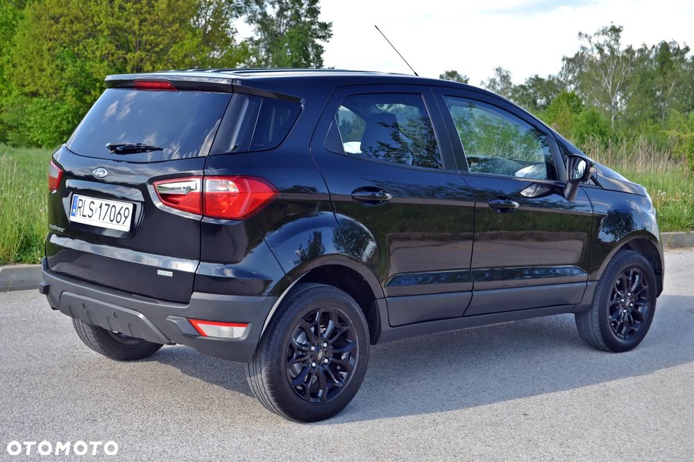 Ford EcoSport - 2