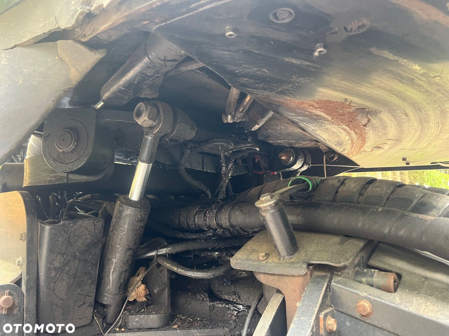 John Deere 1270D 6X6 - 33
