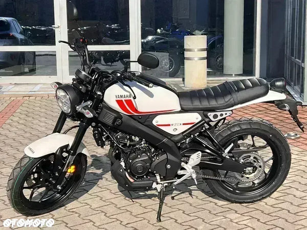 Yamaha XSR