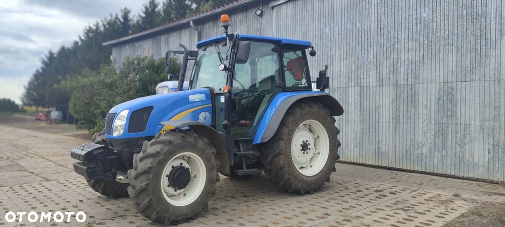 New Holland T5070 - 2