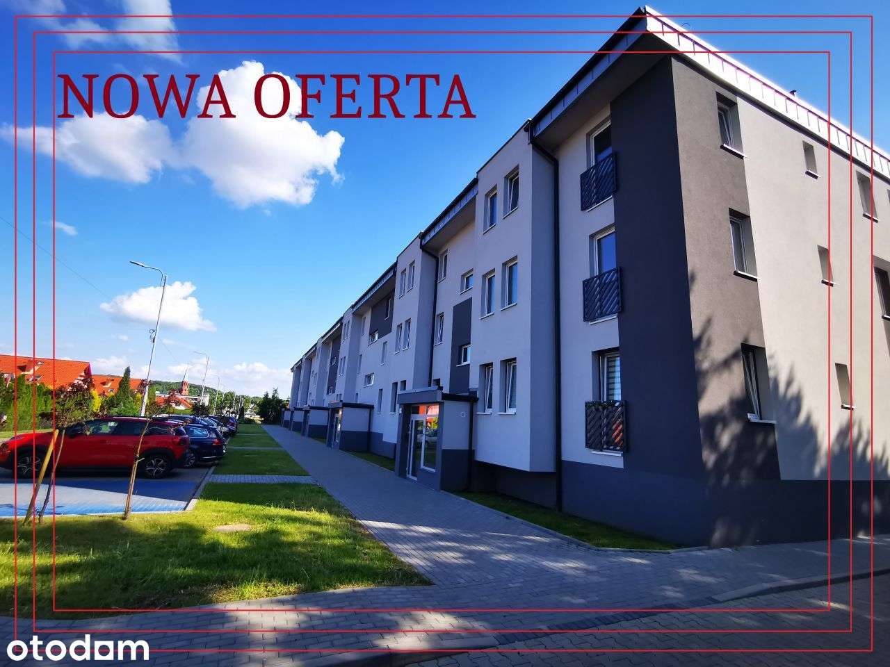 2 pokoje BALKON BEZ Czynszowe Bez PCC PROMOCJA !!!