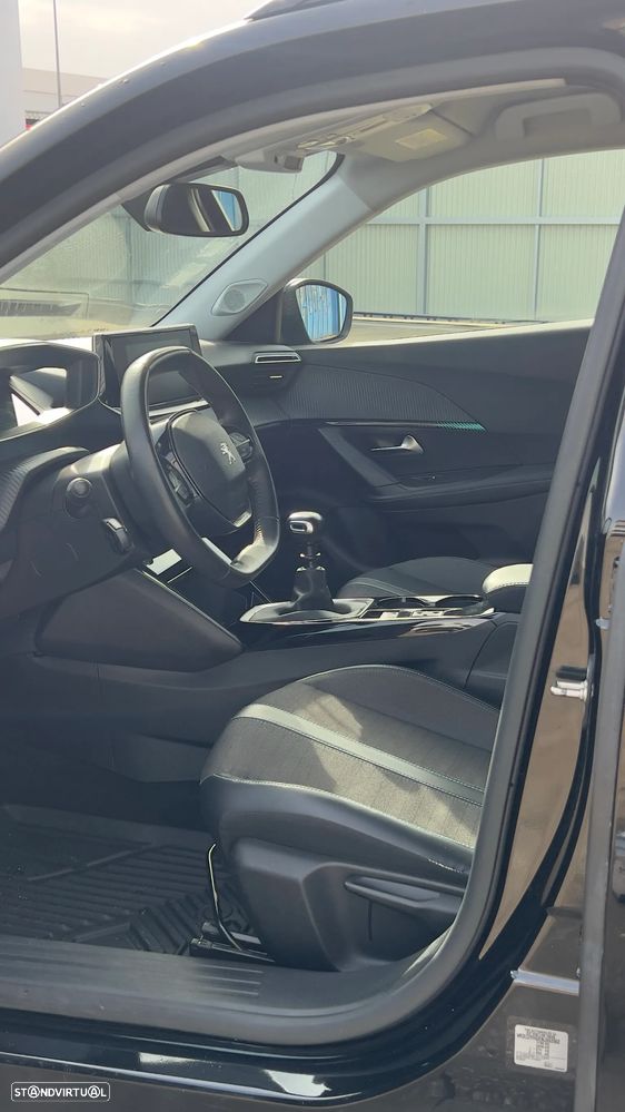 Peugeot 2008 1.5 BlueHDi Allure Pack - 6