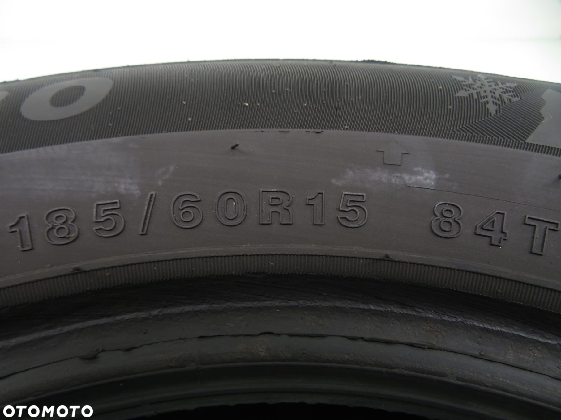 2x 185/60 R15 OPONY ZIMOWE Tracmax X-privilo S130 84T - 5