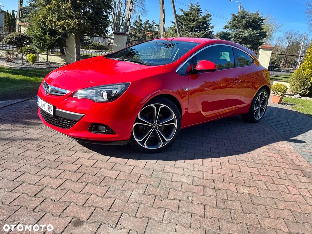Opel Astra 1.6 Turbo Innovation - 6