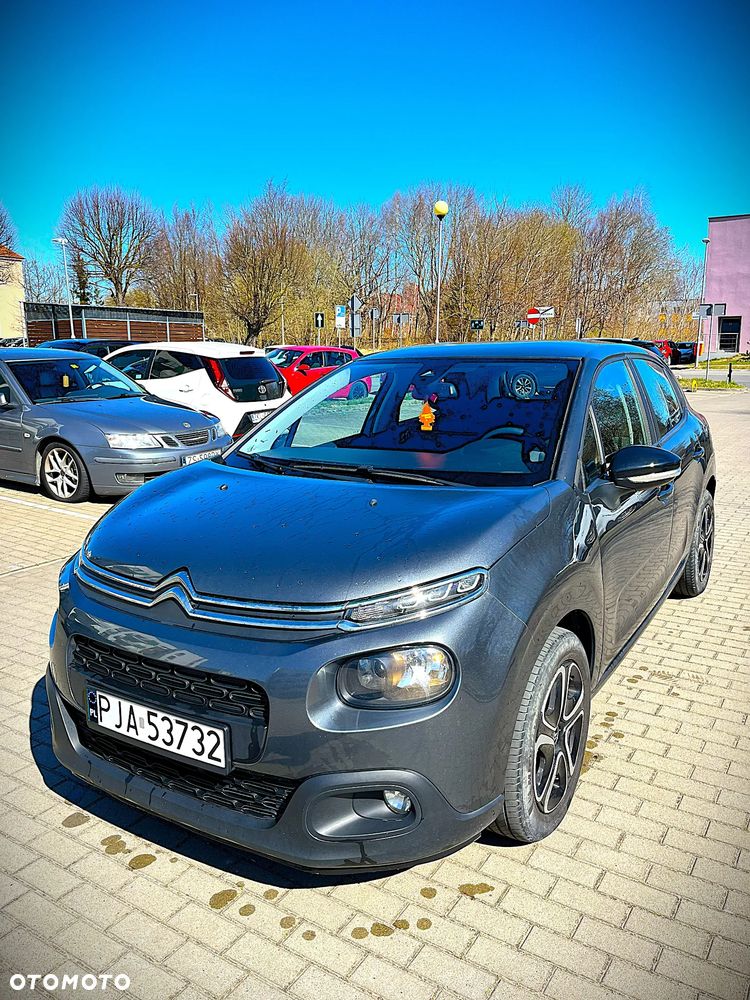 Citroën C3 BlueHDi 75 S&S 83g FEEL - 1