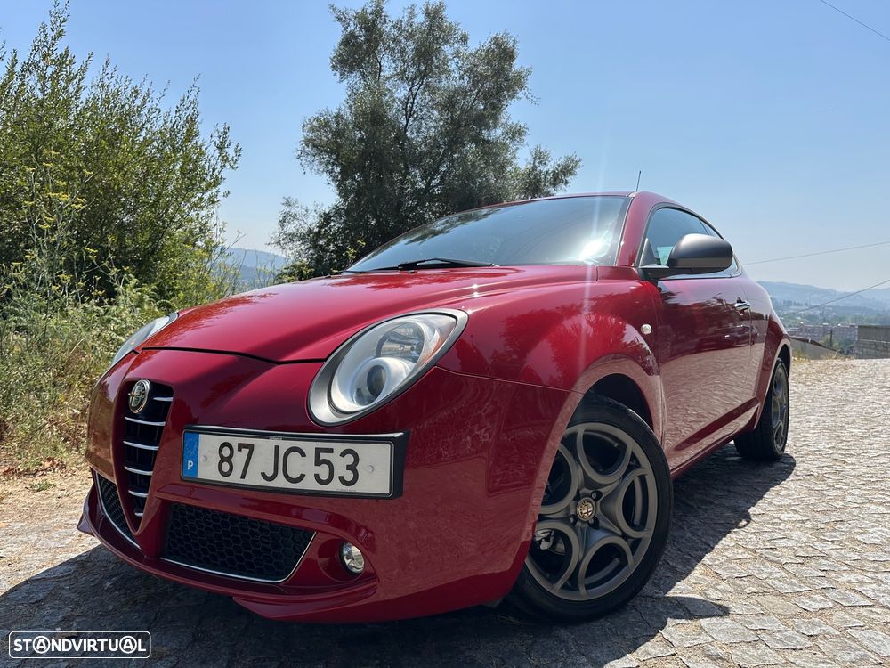 Alfa Romeo MiTo 1.6 JTD Progression