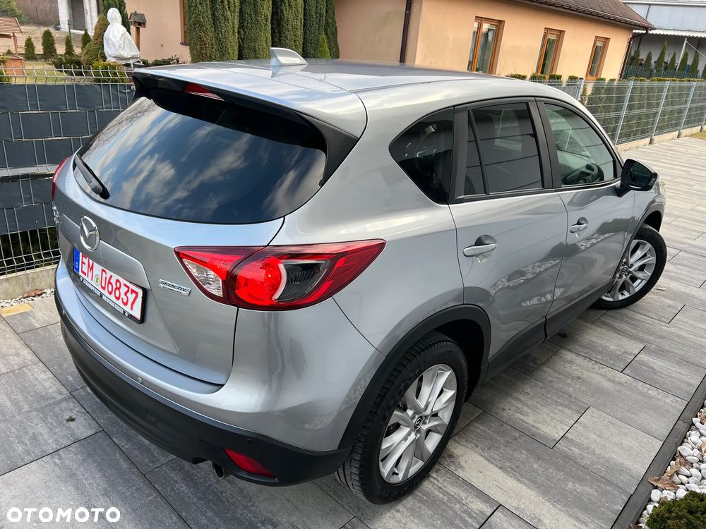 Mazda CX-5 SKYACTIV-G 160 AWD Nakama - 21