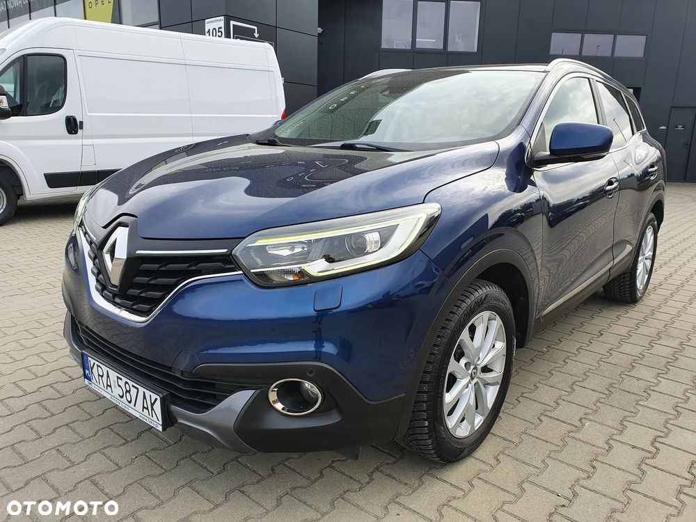 Renault Kadjar 1.2 Energy TCe Intens EDC - 1