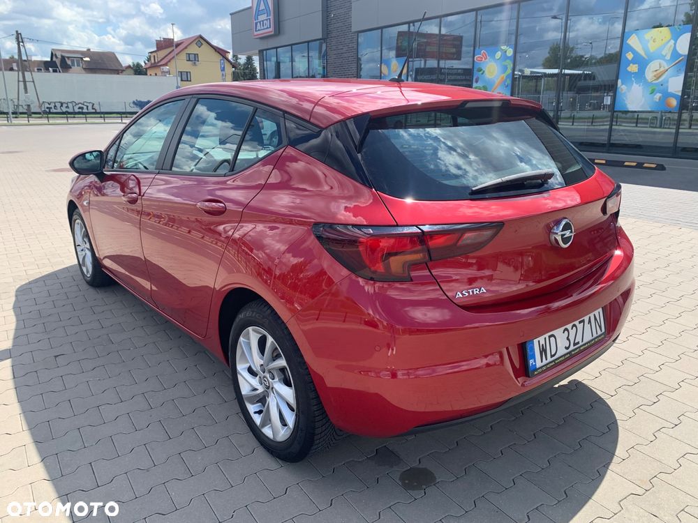 Opel Astra - 4