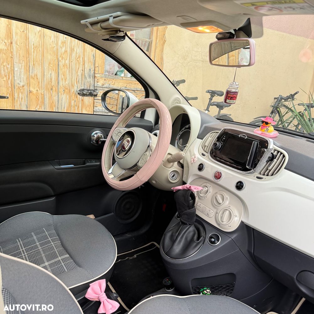 Fiat 500 1.2 Cult - 9