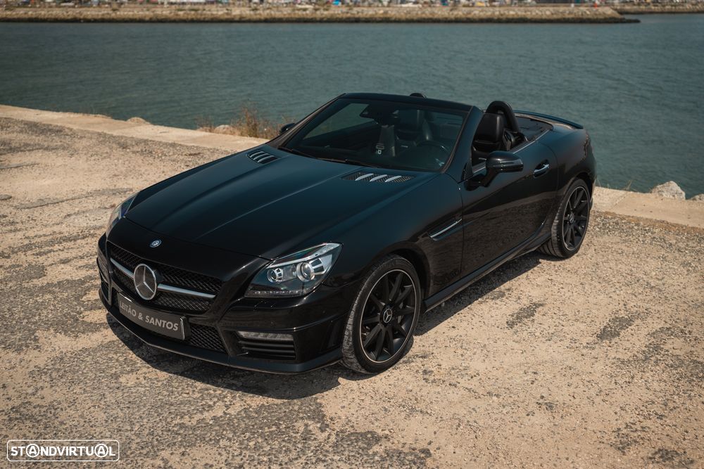 Mercedes-Benz SLK 55 AMG Speedshift 7G-TRONIC Edition 1 - 56