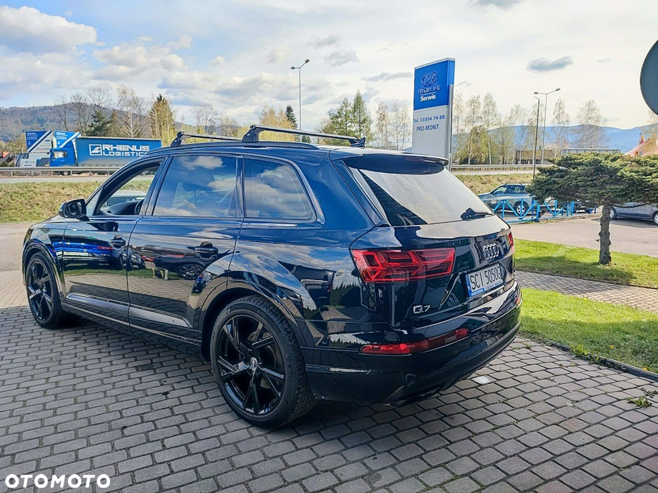 Audi Q7 - 9