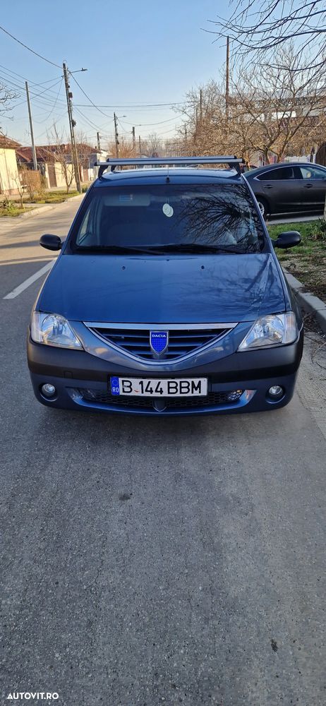 Dacia Logan 1.6 MPI Laureate - 10