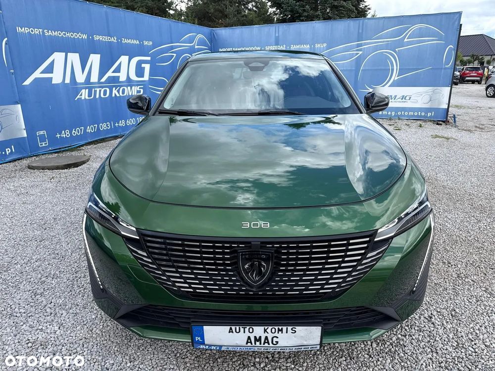Peugeot 308 BlueHDi 130 EAT8 Stop & Start Allure - 3
