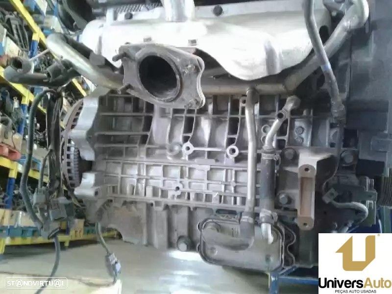 MOTOR COMPLETO VOLVO 850 1998 -B5252FS - 4