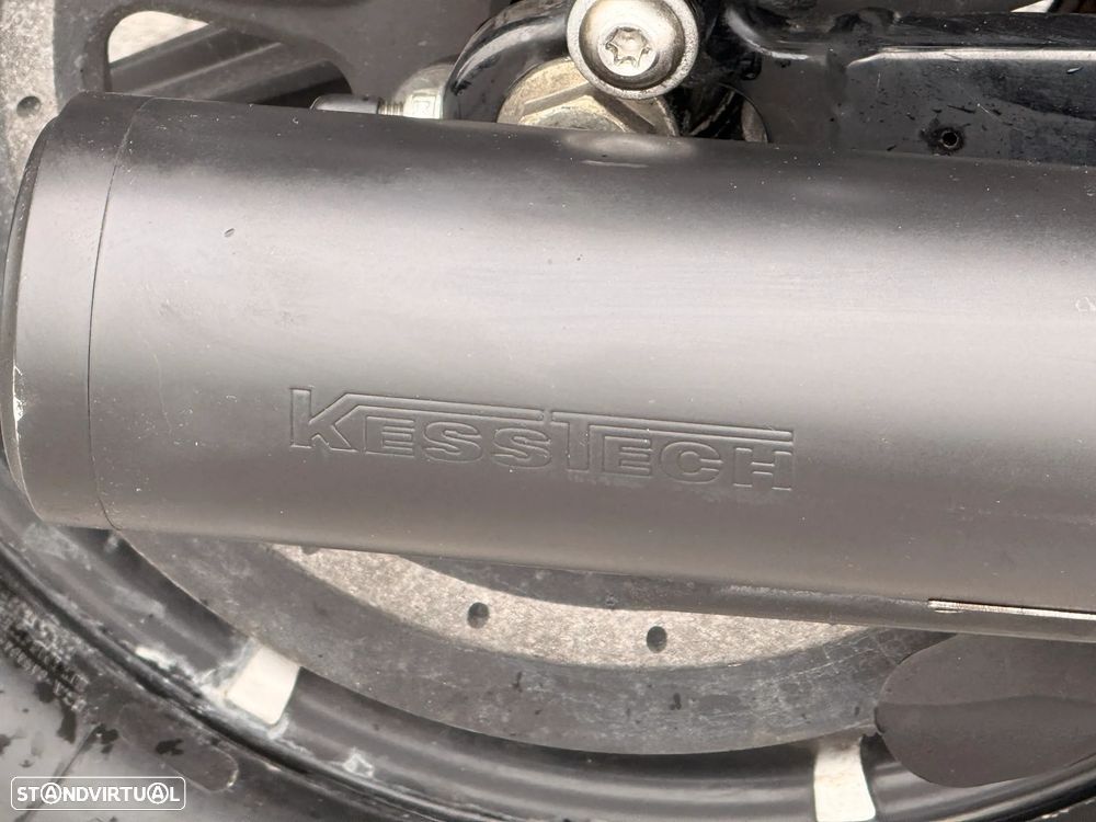 Harley-Davidson Sportster XL 883N IRON Escape KESSTECH - 4