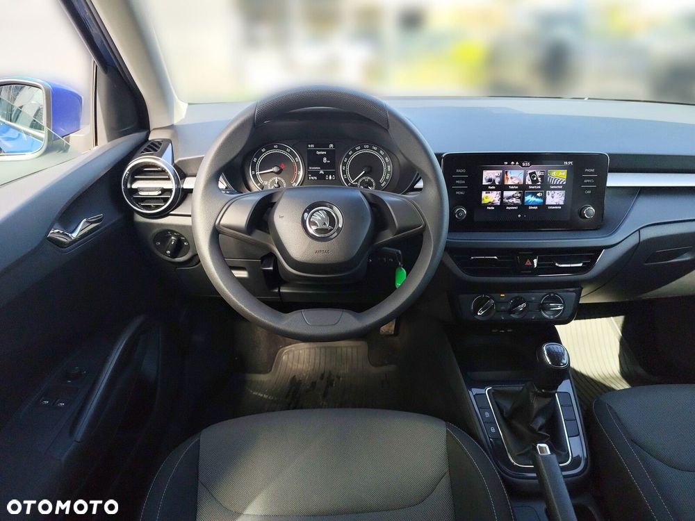 Skoda Fabia 1.0 TSI Ambition - 15