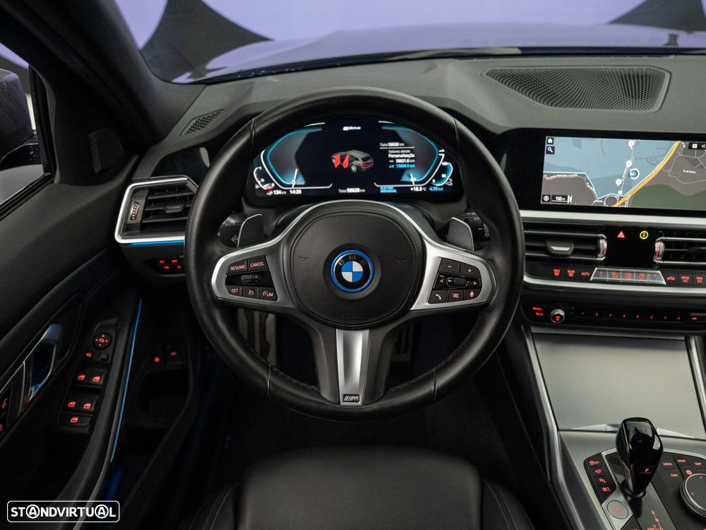BMW 330 e Pack M Auto - 18