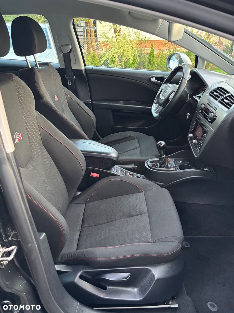 Seat Leon 2.0 TDI FR - 5