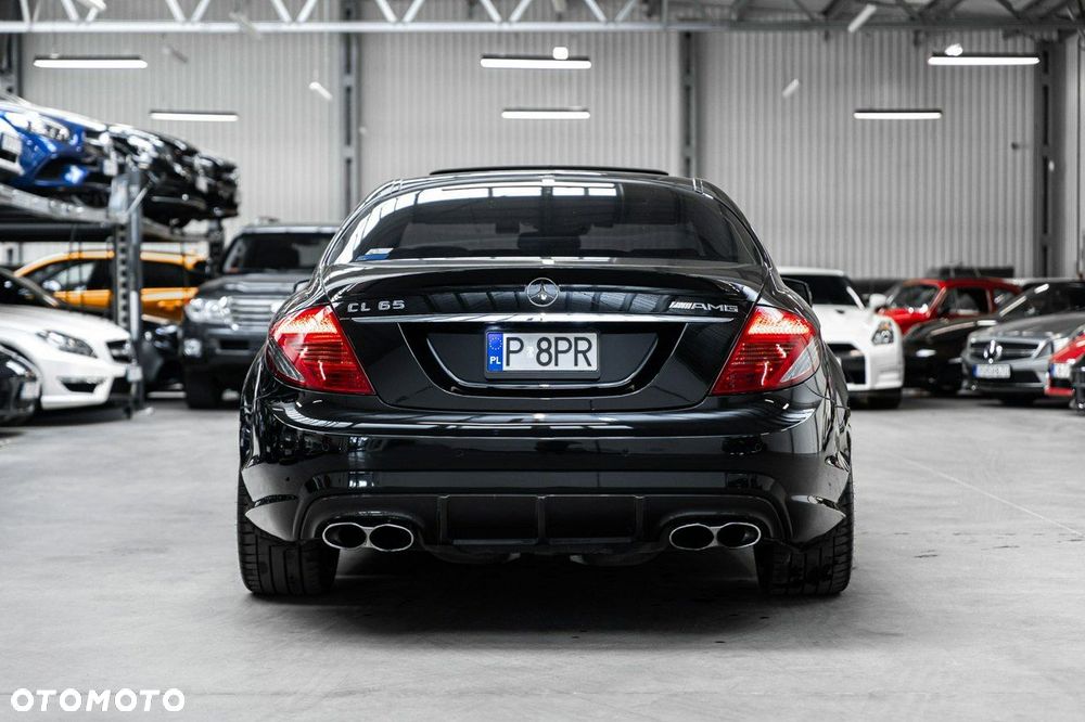 Mercedes-Benz CL - 13