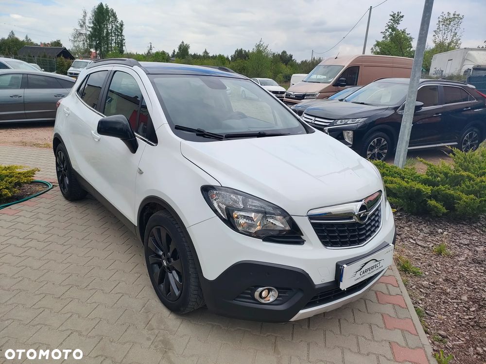 Opel Mokka 1.4 T Cosmo S&S EU6 - 7