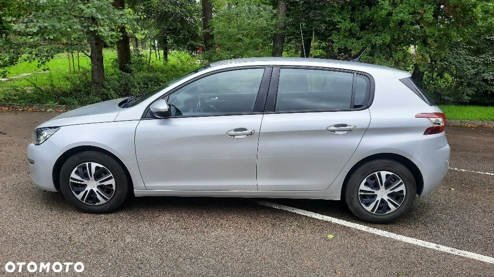 Peugeot 308 1.6 BlueHDi Active S&S - 5