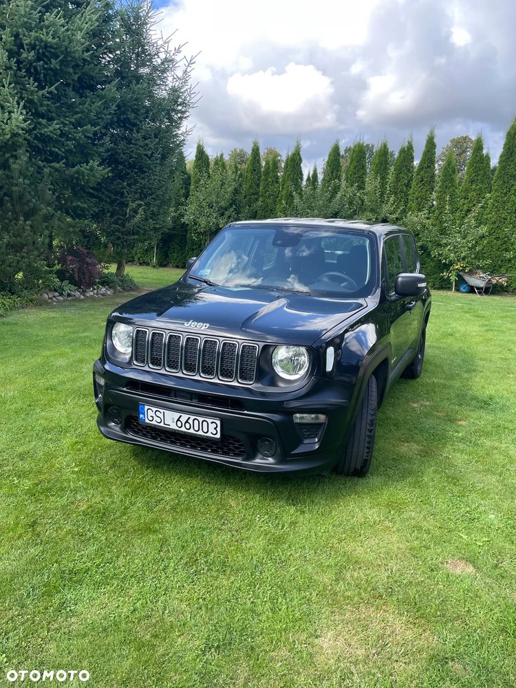 Jeep Renegade 1.0 GSE T3 Turbo Sport FWD S&S - 34