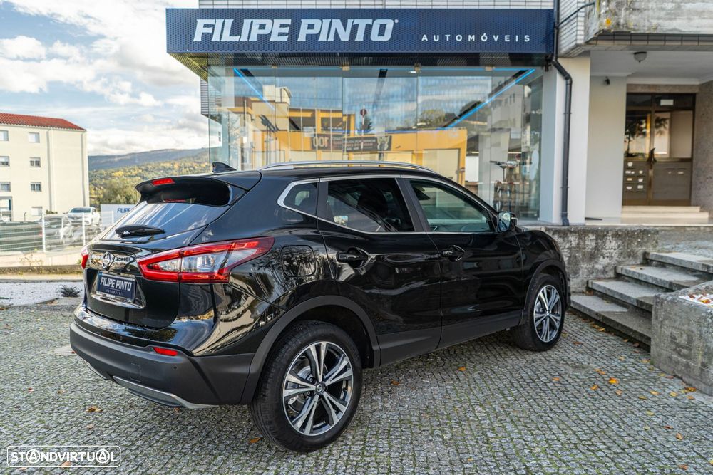 Nissan Qashqai 1.2 DIG-T N-Connecta 18 - 60