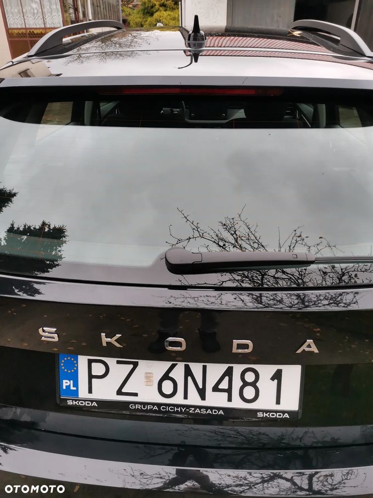 Skoda Kamiq 1.5 TSI Selection DSG - 2