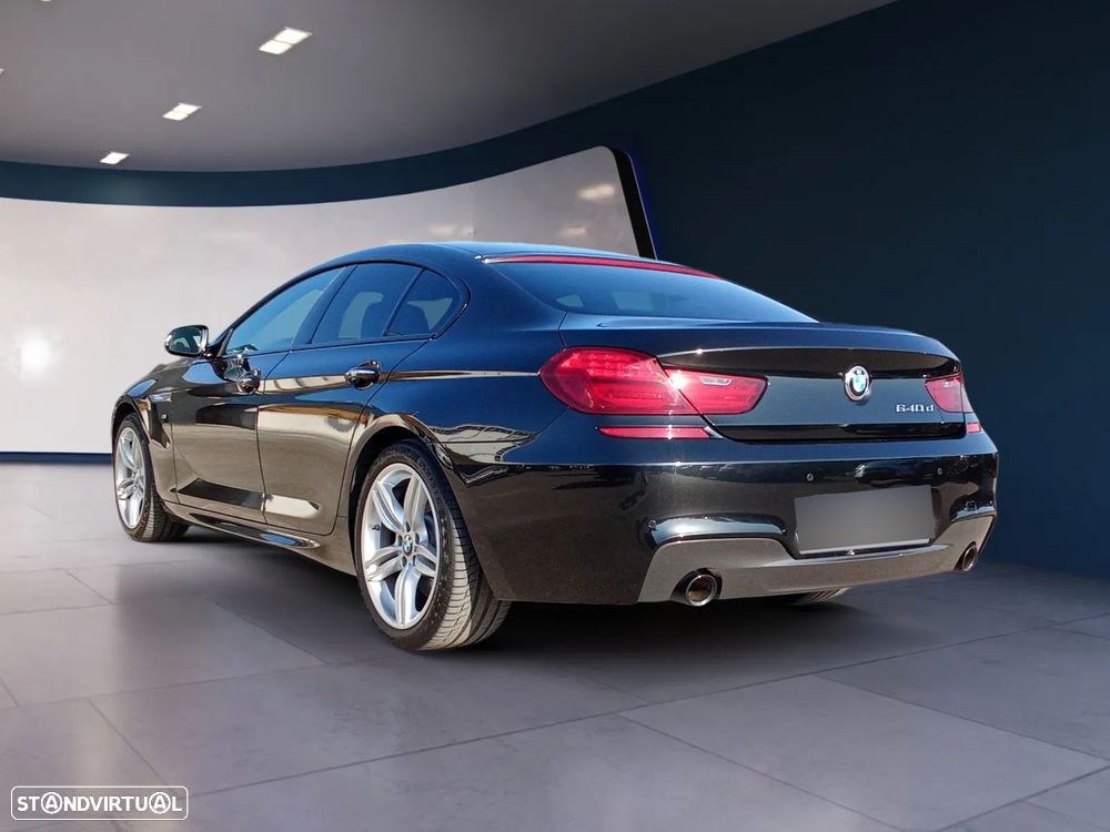 BMW 640 - 4