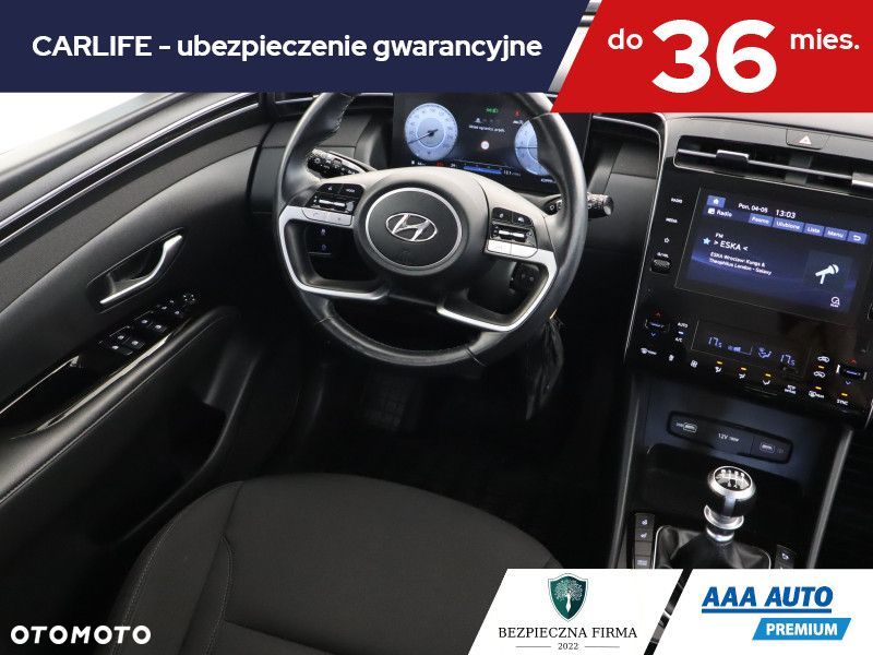 Hyundai Tucson - 9