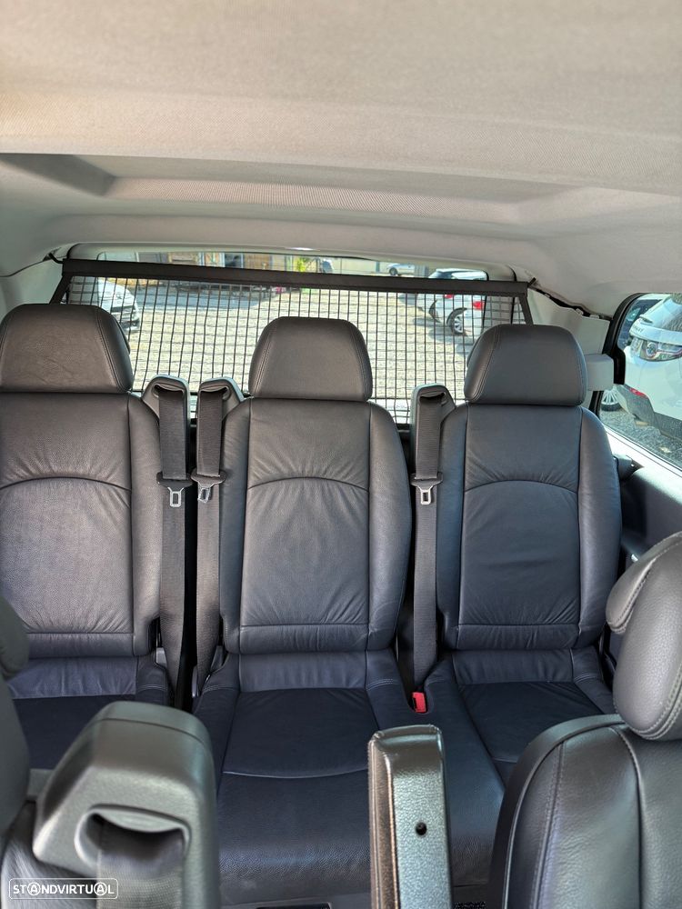 Mercedes-Benz Viano 2.2 CDi Ambiente Longo - 26