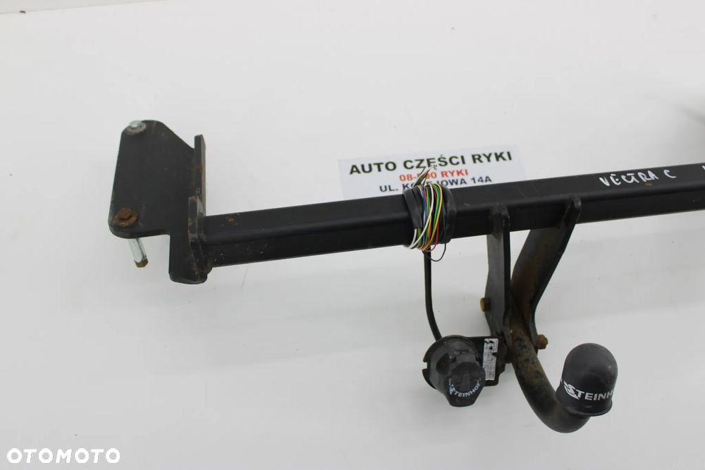 Opel Vectra C HB Hak Holowniczy - 3