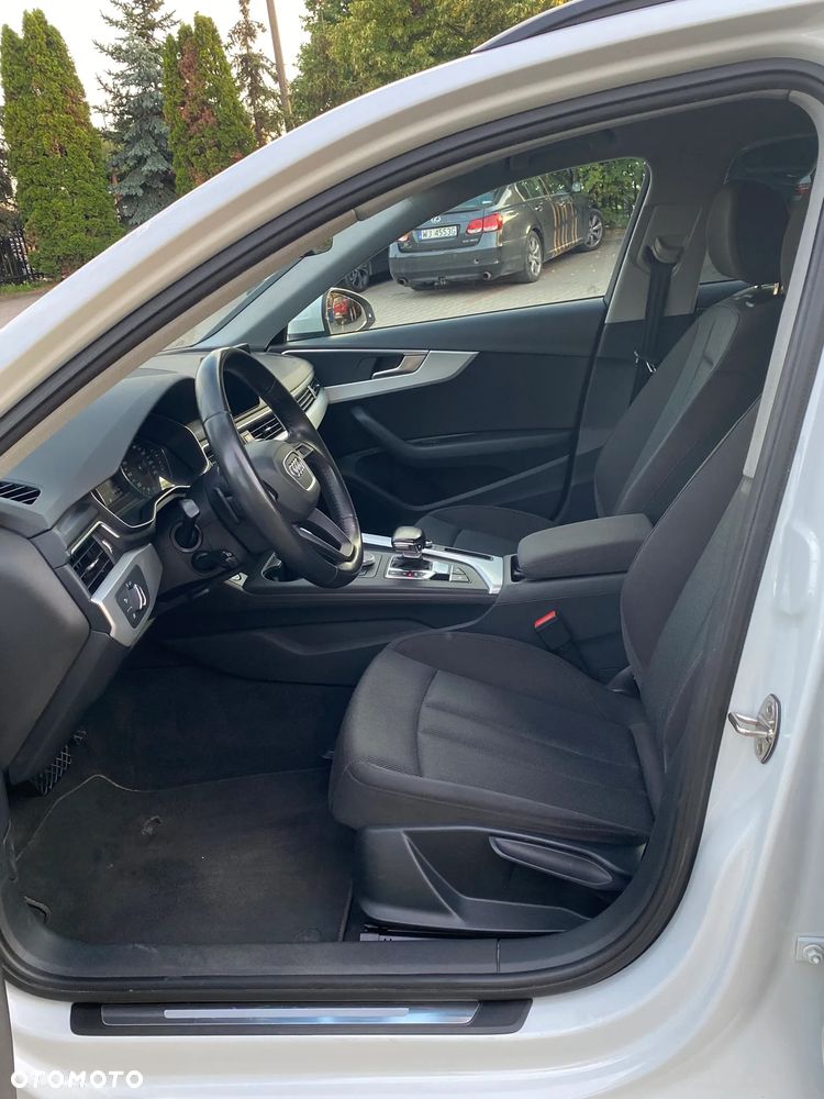 Audi A4 Avant 2.0 TDI S tronic - 19