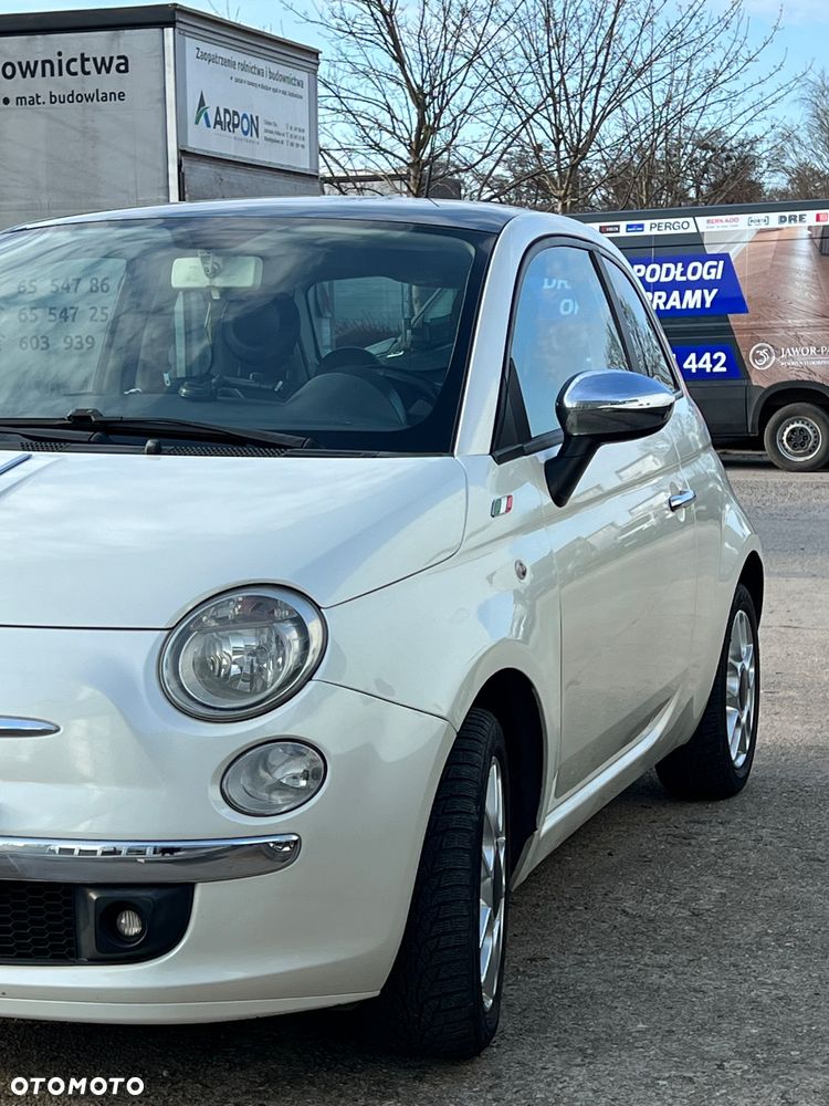 Fiat 500 - 1