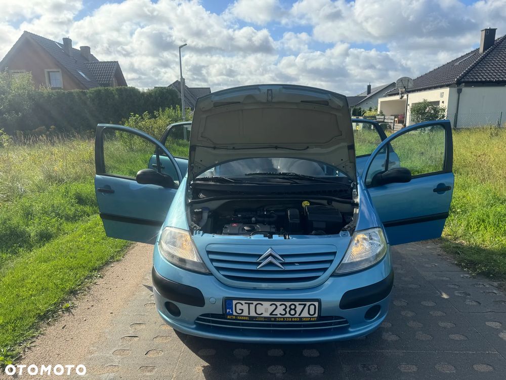 Citroën C3 1.1 Furio - 15