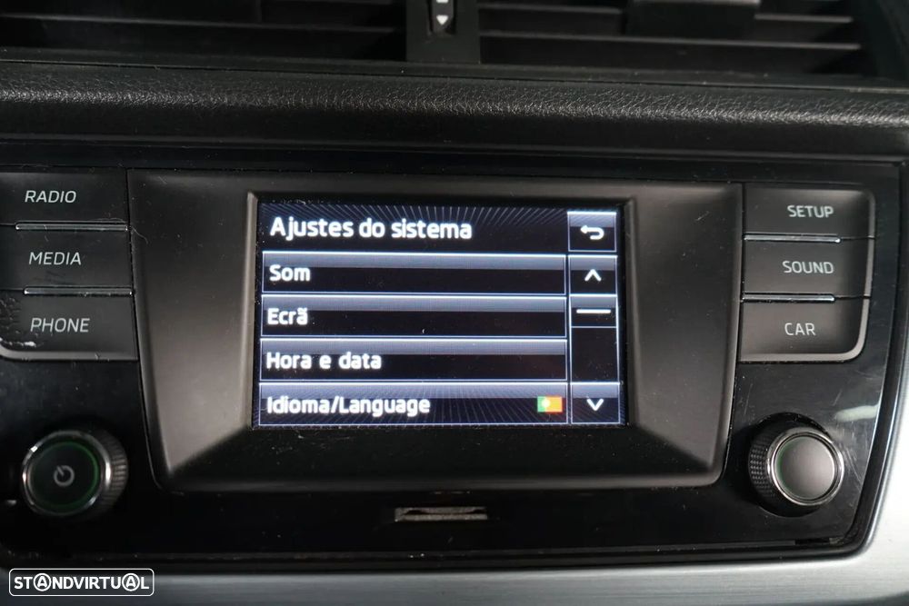 Skoda Fabia Break - 36