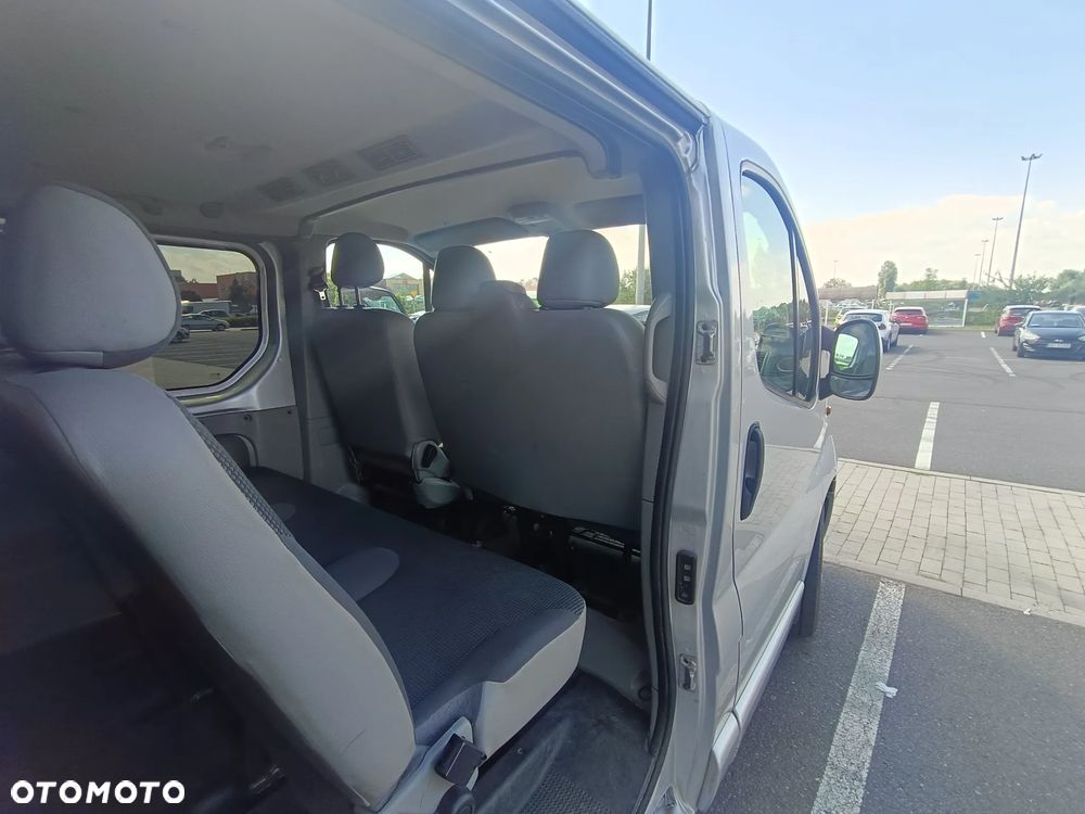 Opel Vivaro - 6