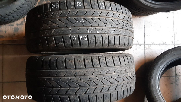 Falken 215/50/17 nr 816