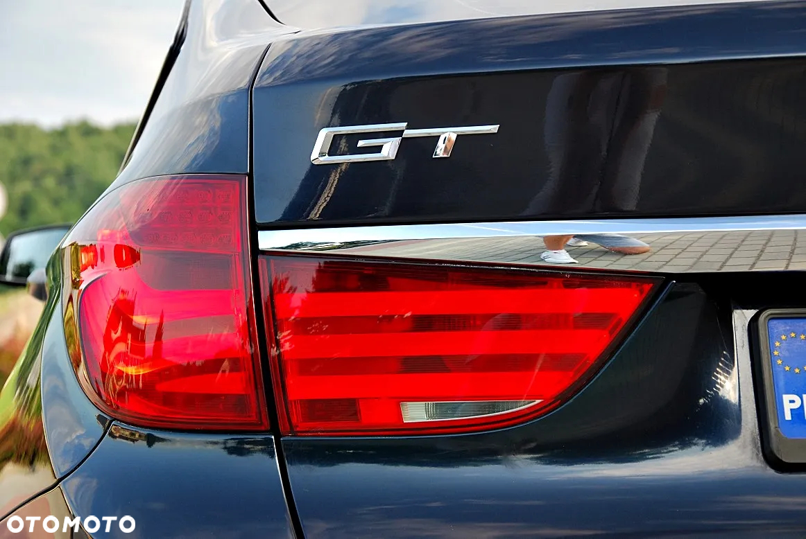 BMW 5GT 530d xDrive Gran Turismo - 17